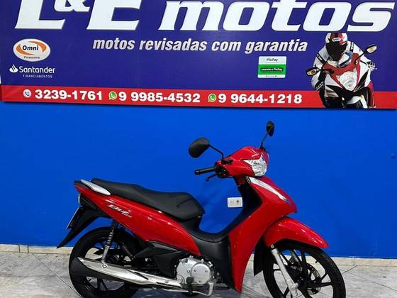 HONDA BIZ 125i HONDA BIZ 125i